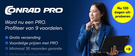 Conrad PRO Deal 