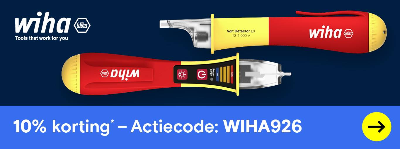 Wiha - 10% discount