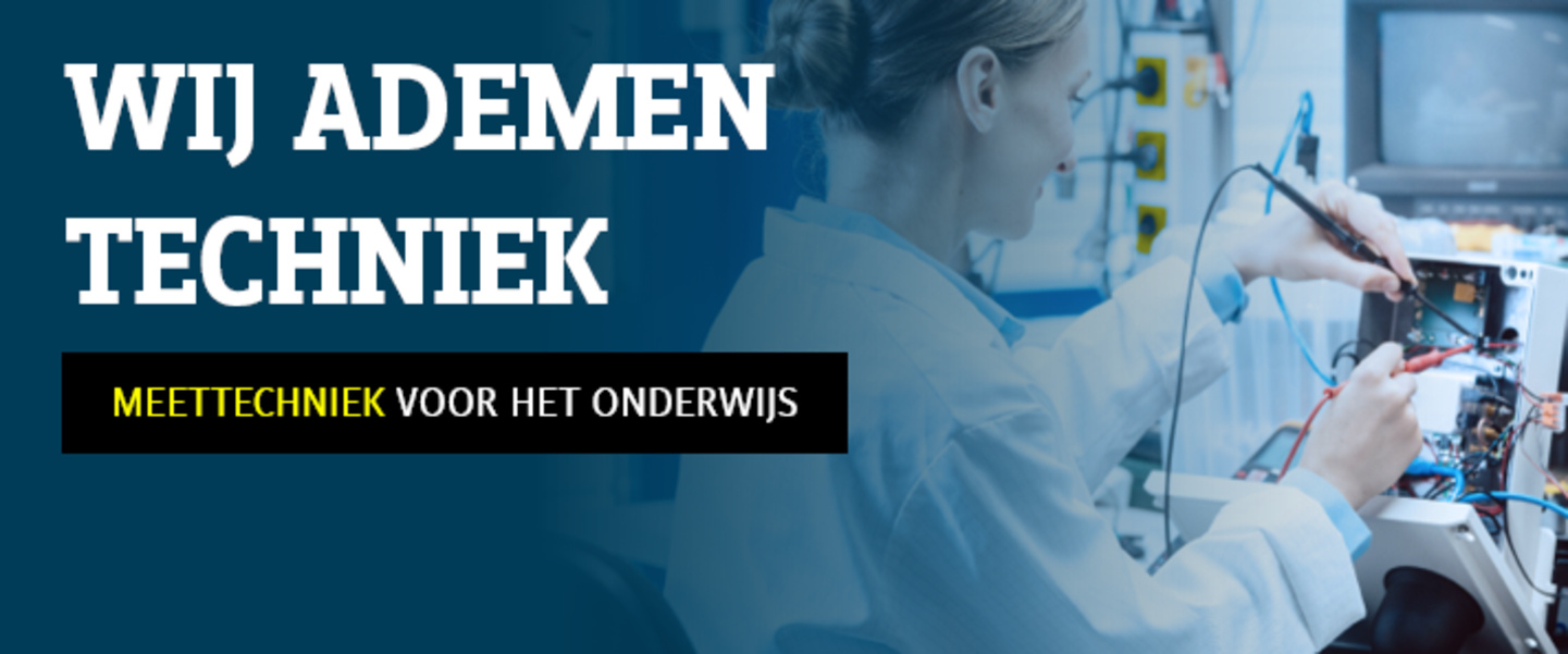 meettechniek voor het onderwijs