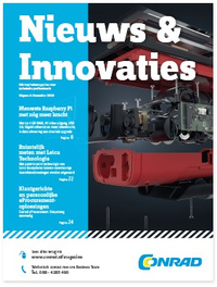 Nieuws & Innovaties 04-2019