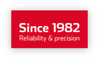 Since 1982, Reliability & Precision