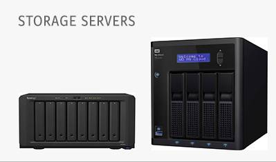 Storage servers