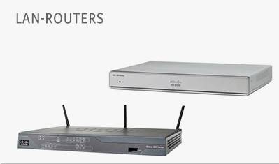 LAN-routers