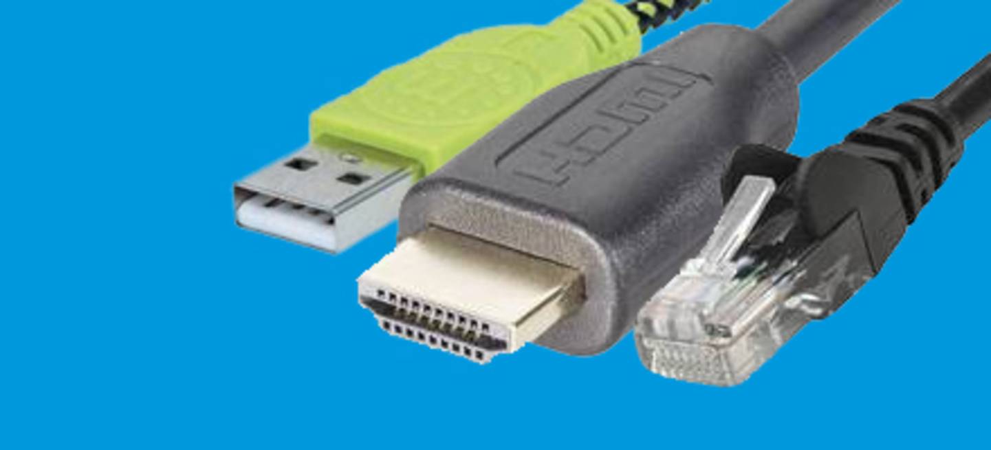 stel voor Evenement Gedeeltelijk Welke soorten PC kabels zijn er? Conrad Electronic