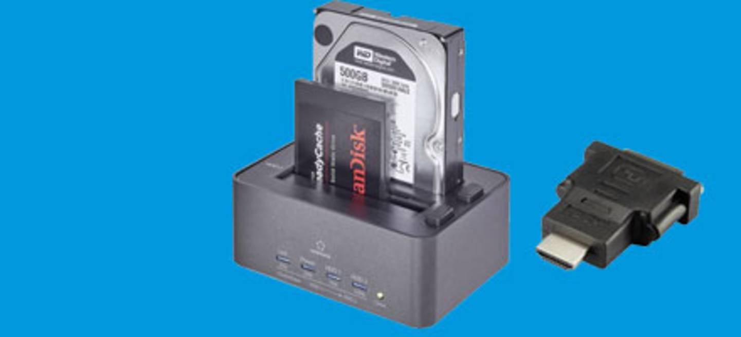 Adapters en converters