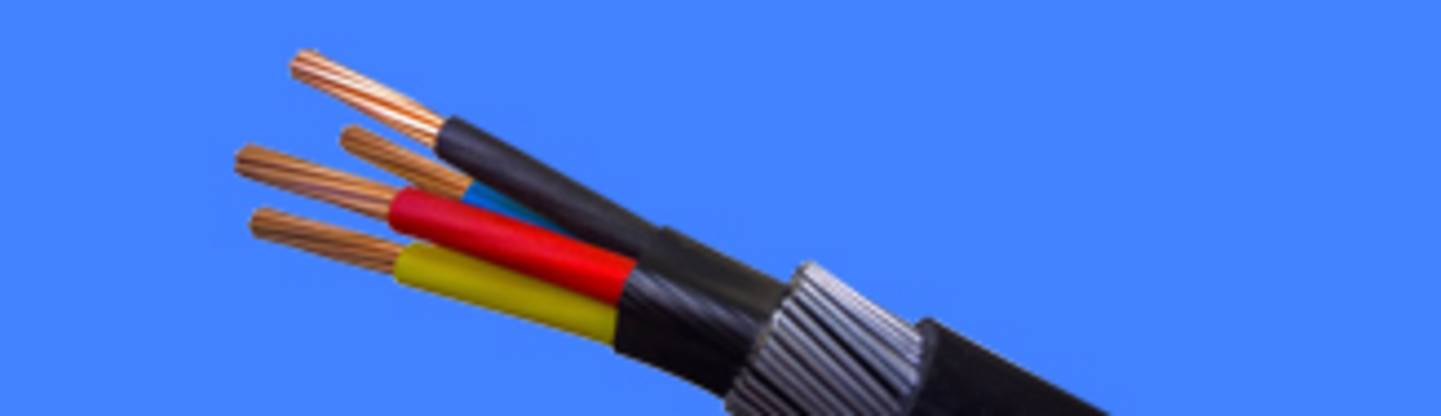 Mehradrige Kabel