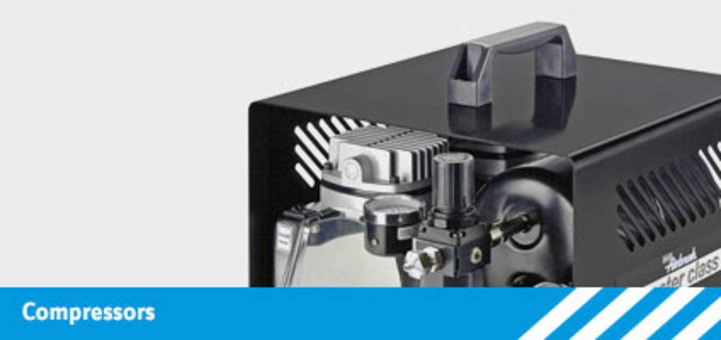 airbrush compressors