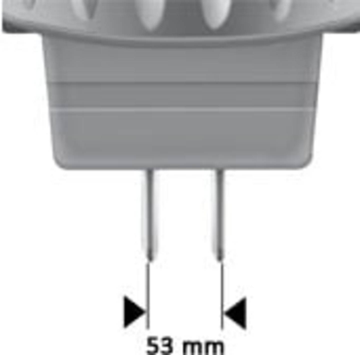 GU4 fitting