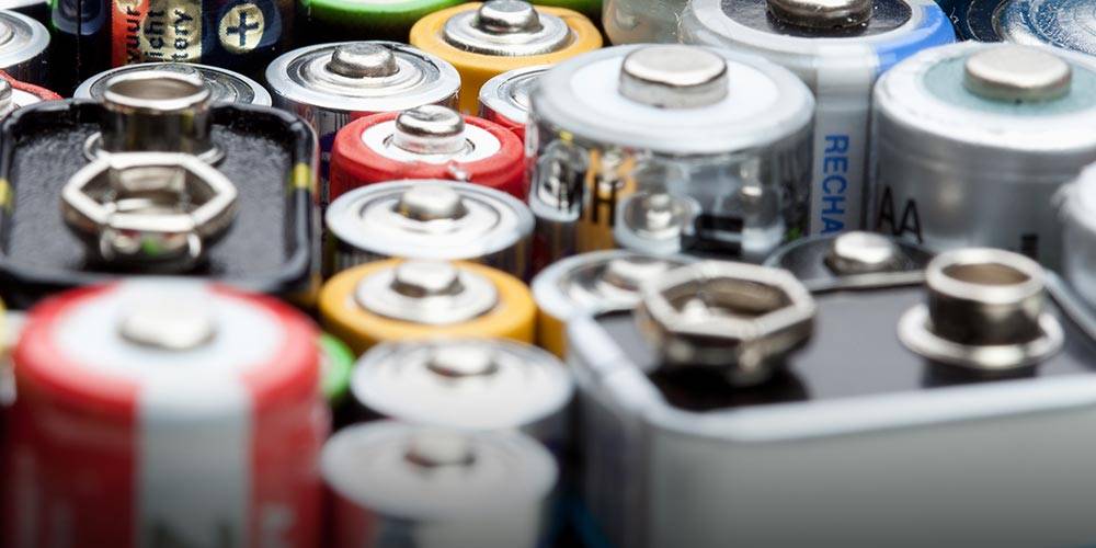 Welke soorten batterijen er |