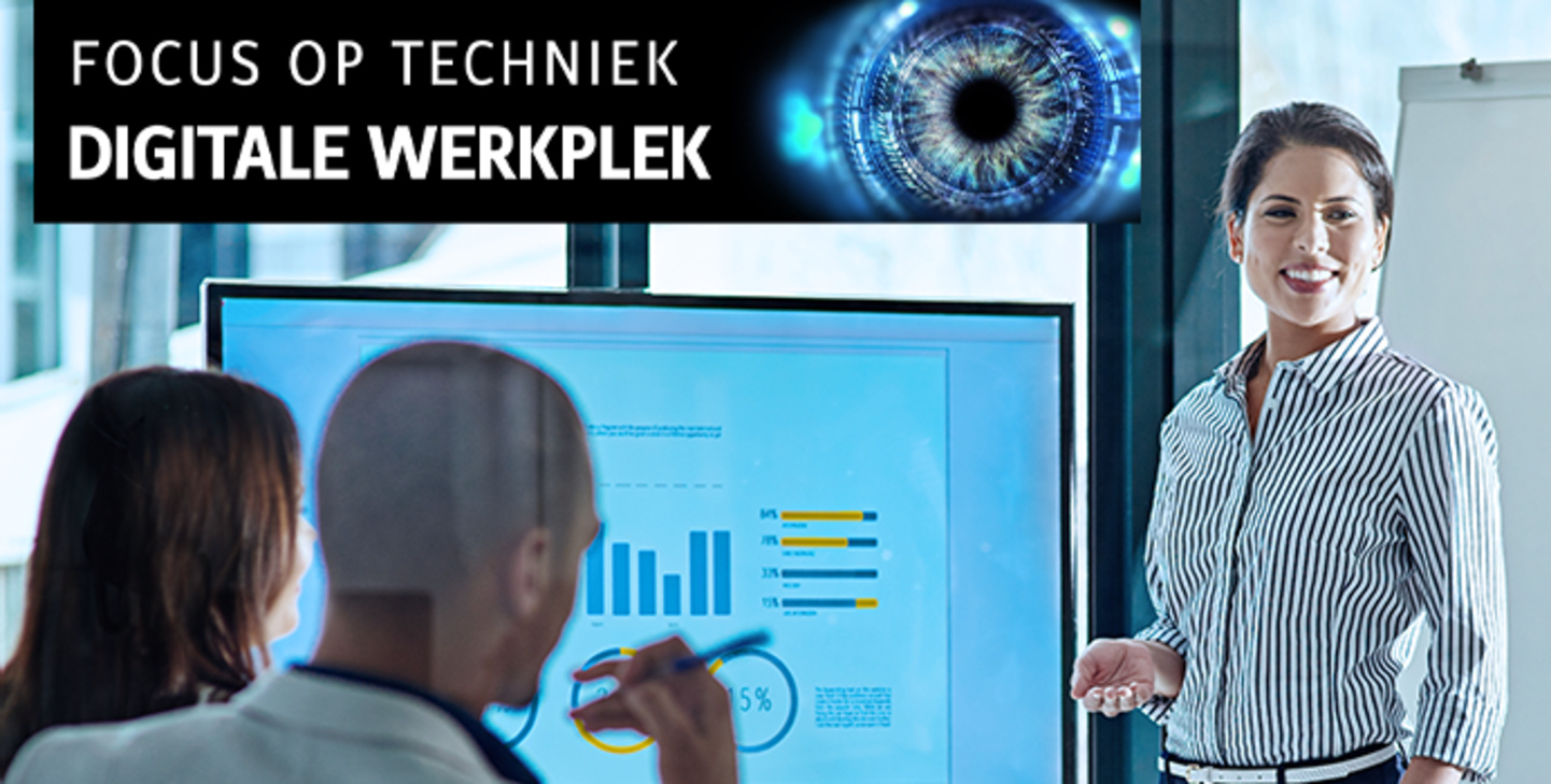 Digitale werkplek