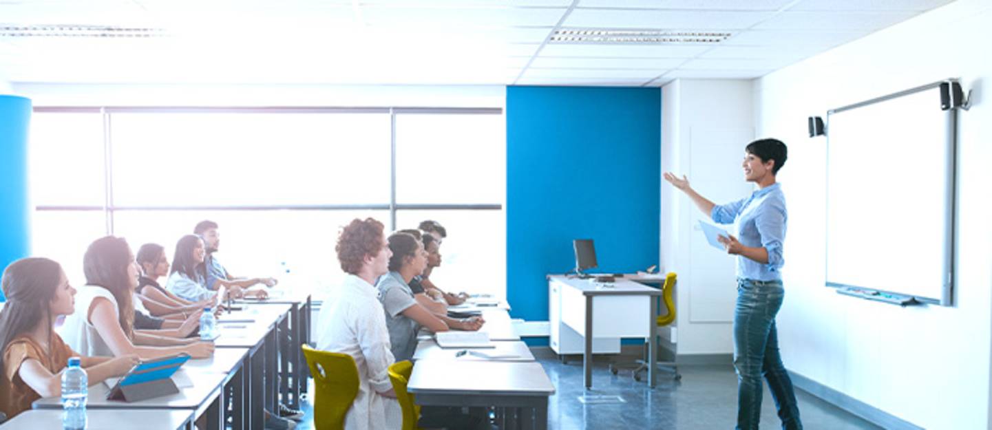 Technik im Fokus Digital Workspaces