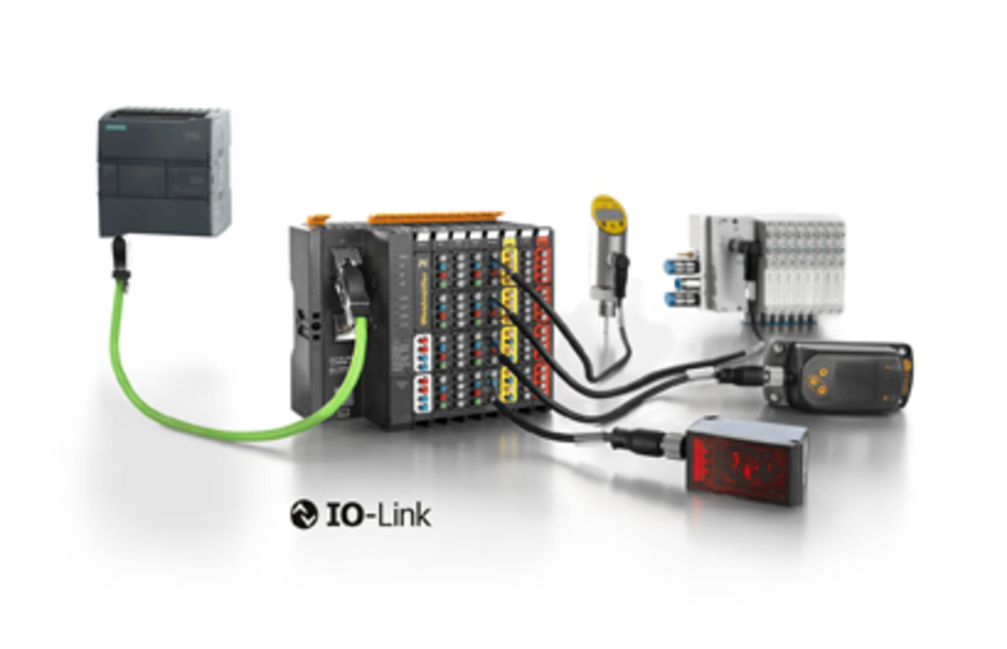 PLC veldbuscoupler