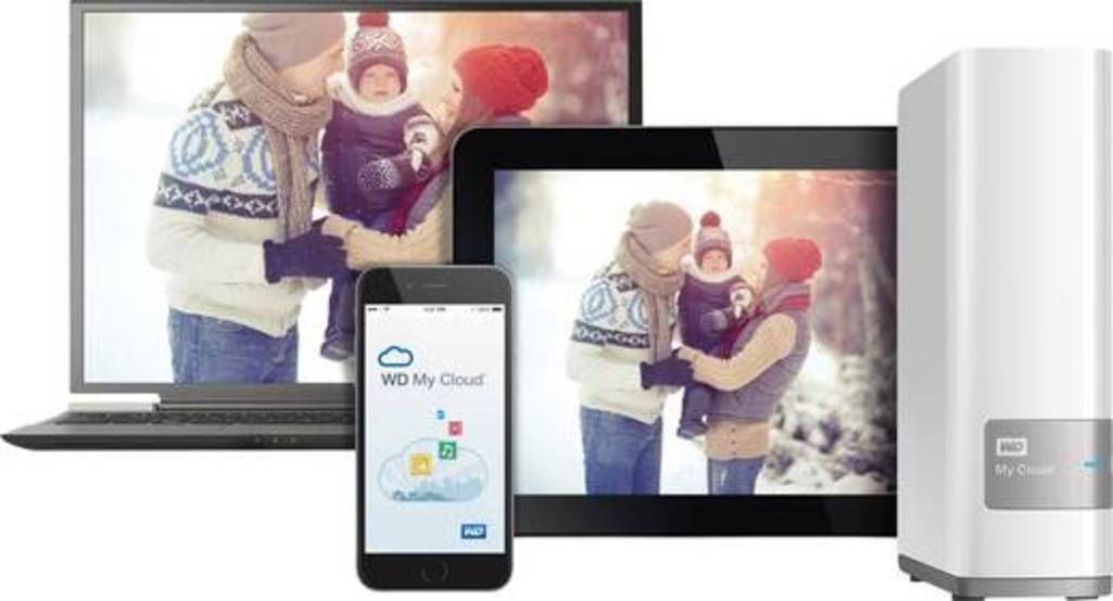 NAS, USB en printer servers Conrad electronic