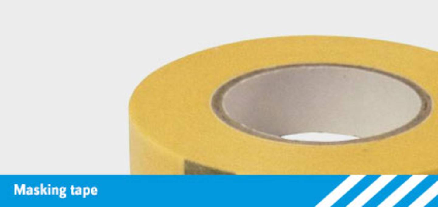 airbrush masking tape