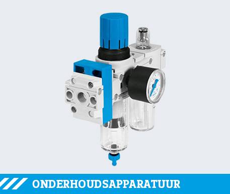 Onderhoudsapparatuur