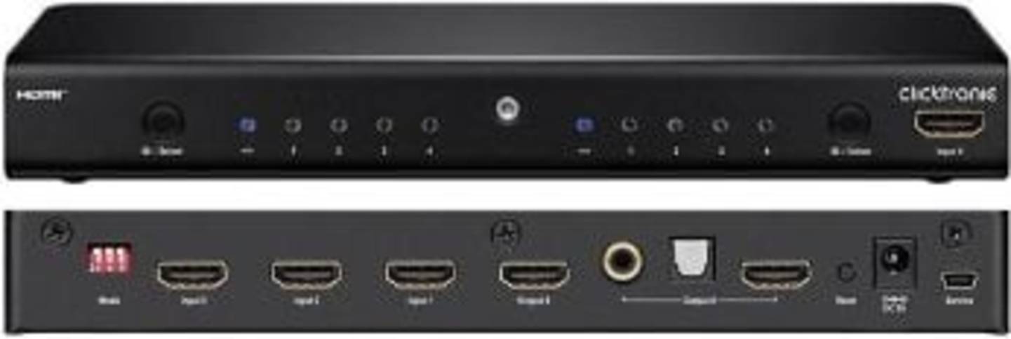 Matrix switch