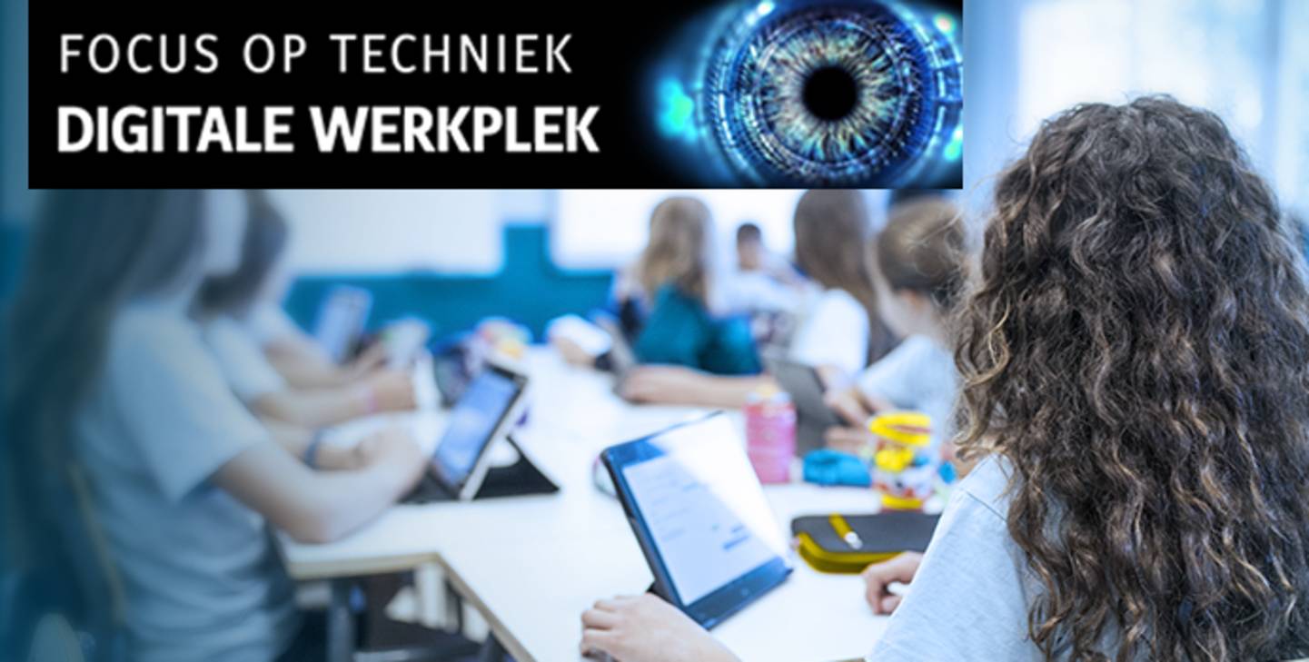 Digitale werkplek