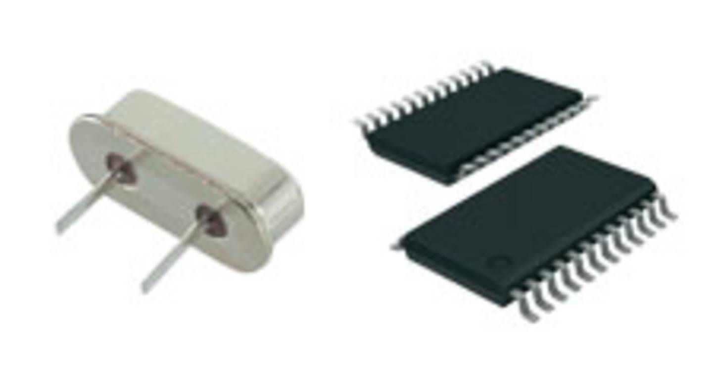 Microcontrollers