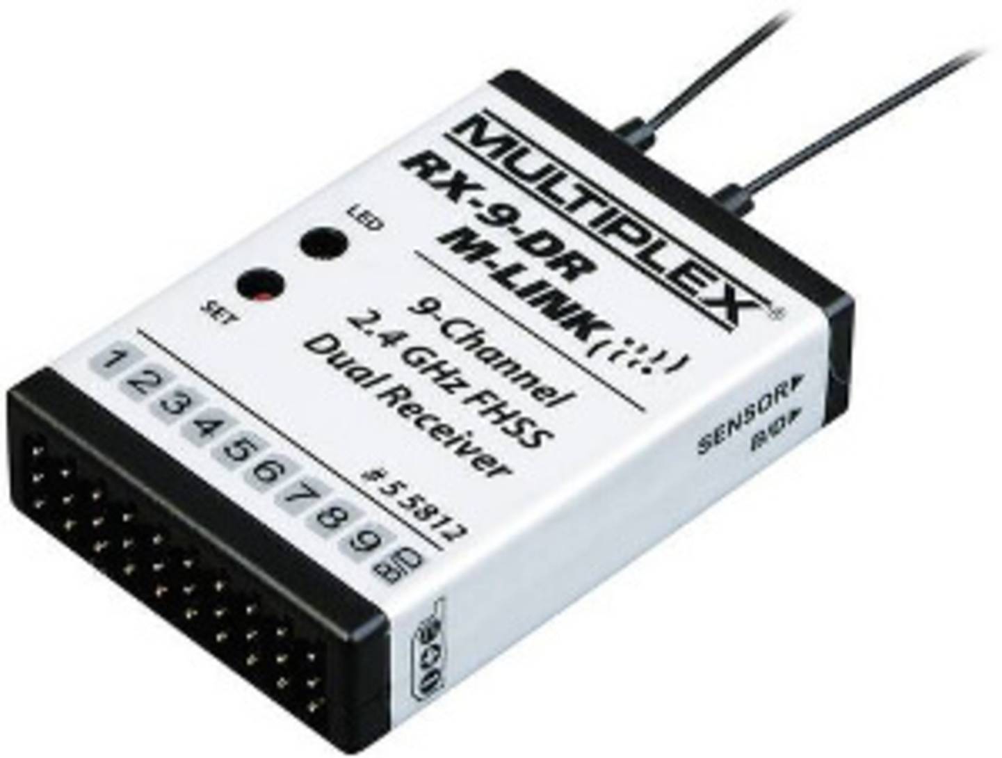 RC Dual Receiver RC Dual Receiver