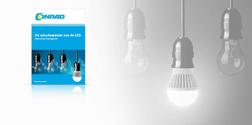 De schaduwzijde van de LED