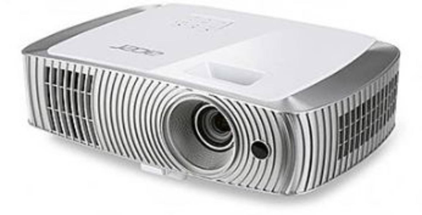 Home Cinema beamers