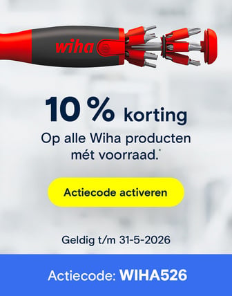 Wiha 10%