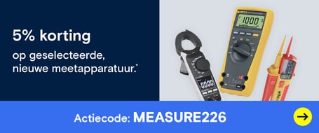5% meetapparatuur