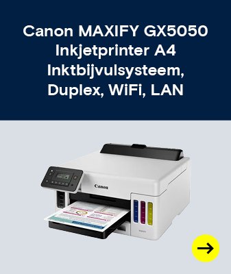 Canon inkjetprinter