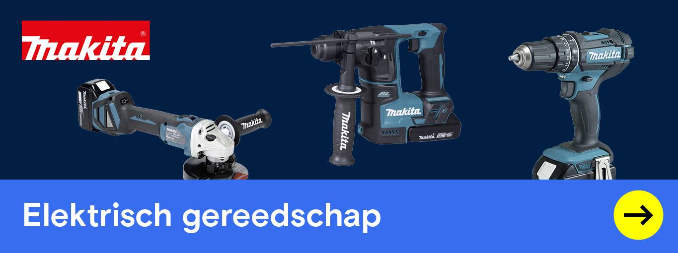Elektrisch gereedschap - Makita