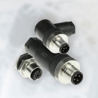 Industriële Sensor connectoren