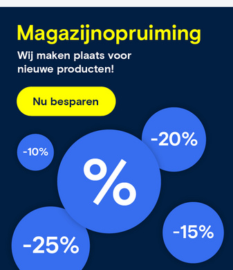 Warehouse sale