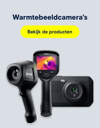 Warmtebeeldcamera's