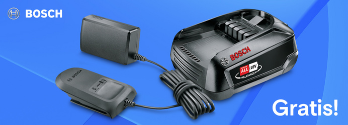 Bosch Home and Garden - Action