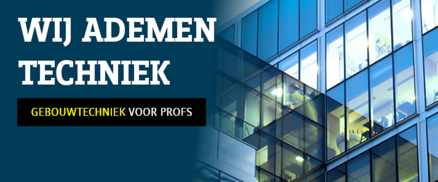 Focus op techniek - Gebouw- en installatietechniek