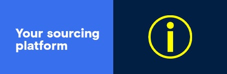 Sourcing Platform Sourcing Platform