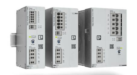 Trio Power netvoedingen