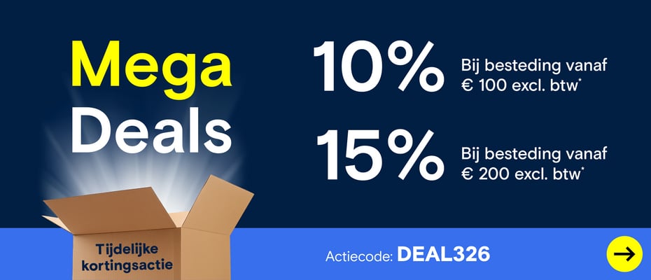 Mega deals