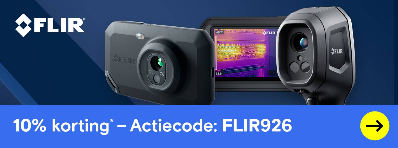 Flir - 10% discount