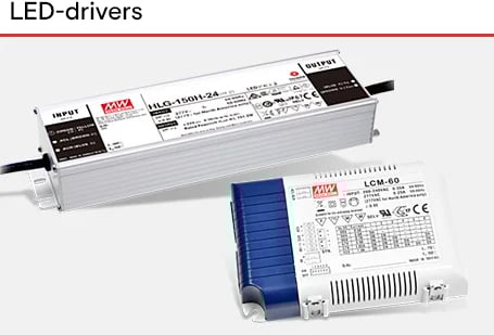 LED-drivers