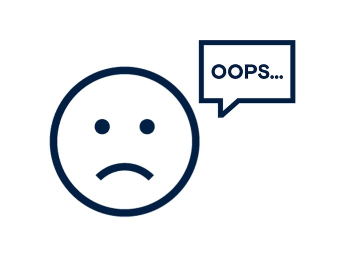 500 Error