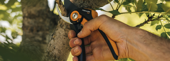 Fiskars Aktion