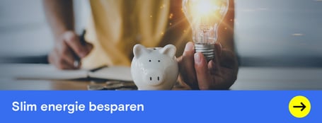 Energie besparen