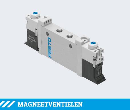 Magneetventielen