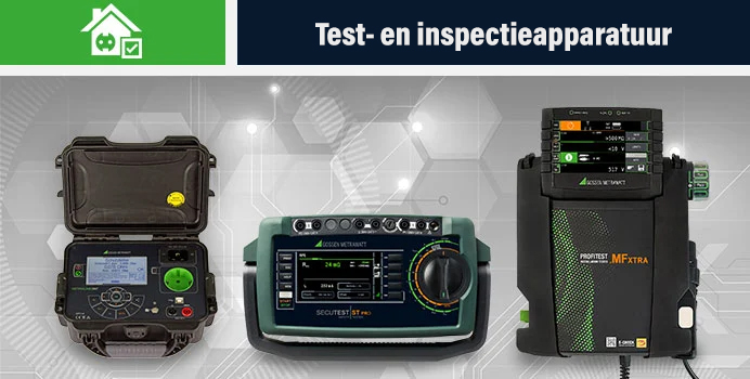 Test- en inspectieapparatuur