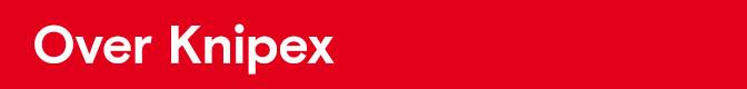 Een knop over Knipex