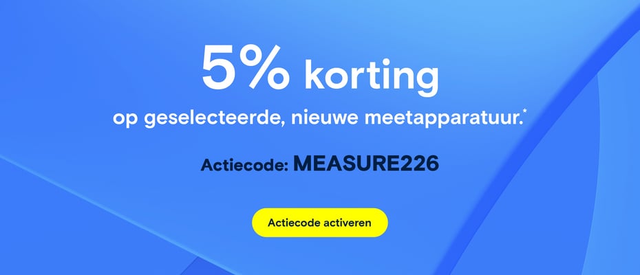 Meettechniek highlights