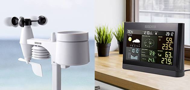 Urządzenia pomiaru pogody