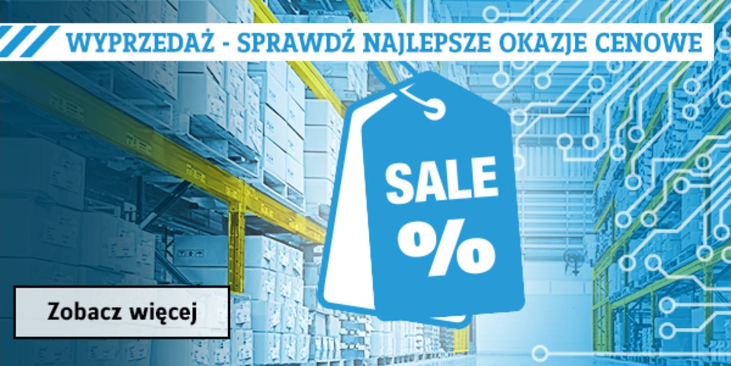 Wyprzedaż
