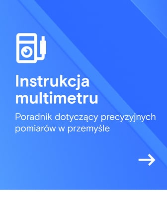 Instrukcje multimetrów