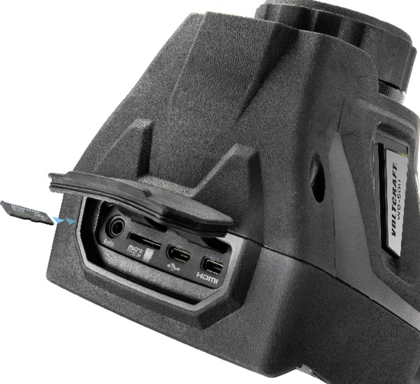 VOLTCRAFT WB-500 termokamera